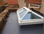 ElC roofing single ply